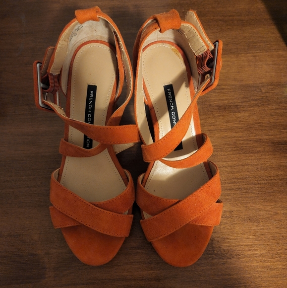 French Connection Sara sandal - Picture 1 of 5